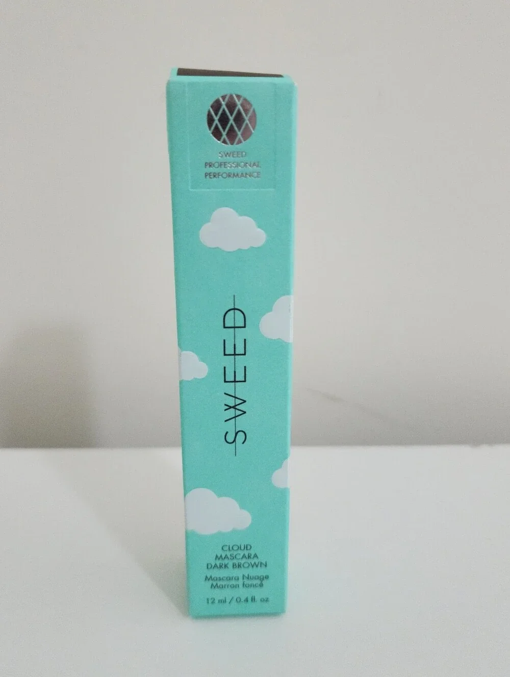 Sweed Cloud Mascara - Dark Brown